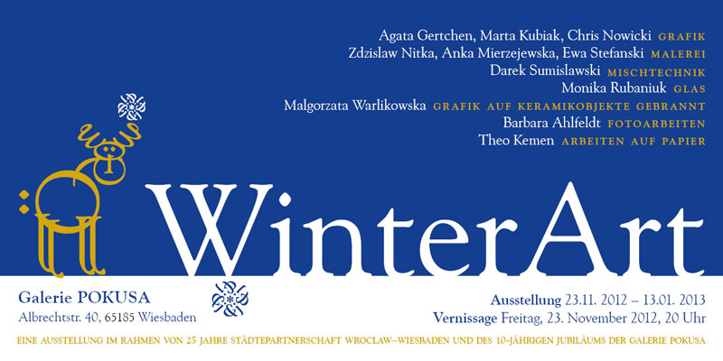Winterart 2012
